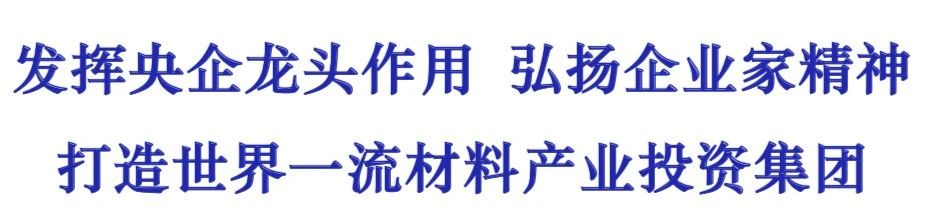 		国资小新新机与新局栏目刊发周育先署名文章：施展央企龙头作用 弘扬企业家精神 打造天下一流质料工业投资集团_市场绩效_CA88集团有限公司	