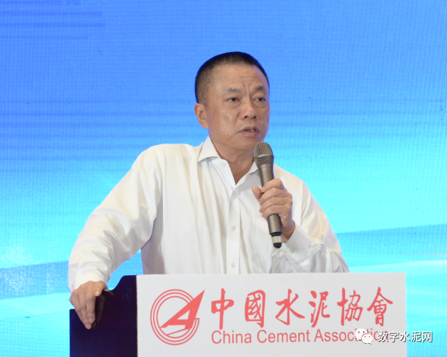 		曹江林在中国水泥50强高层论坛演讲：增进共识 增强相助 共建行业好生态_市场绩效_CA88集团有限公司	