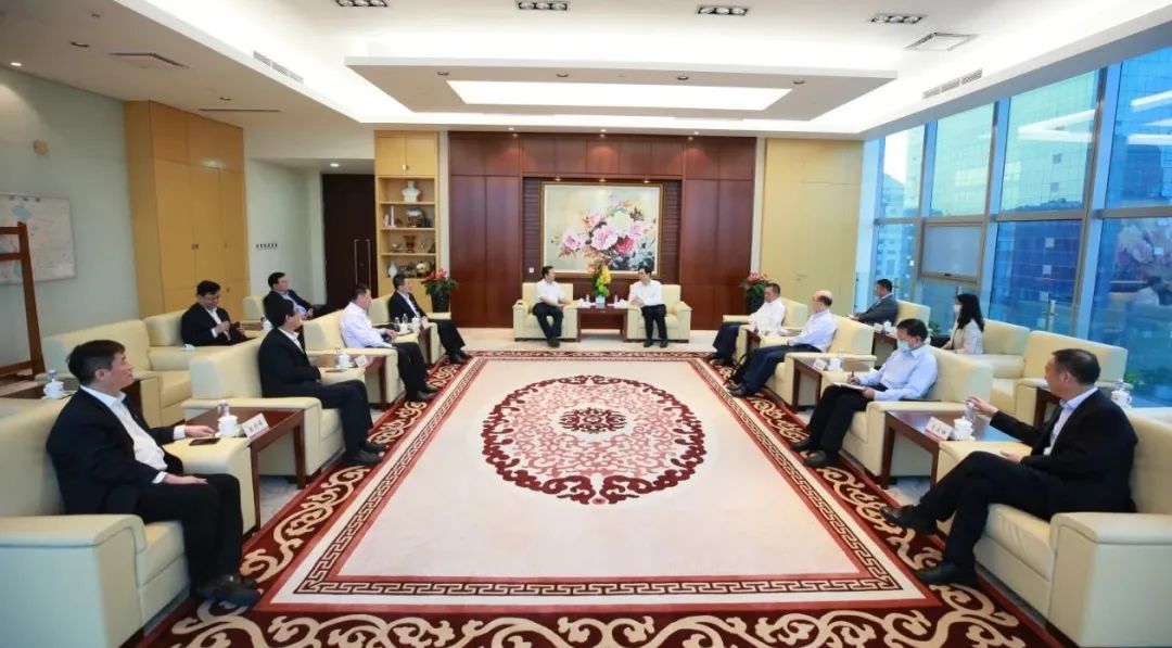 		CA88集团与金隅集团洽谈相助事宜_CA88要闻_CA88集团有限公司	