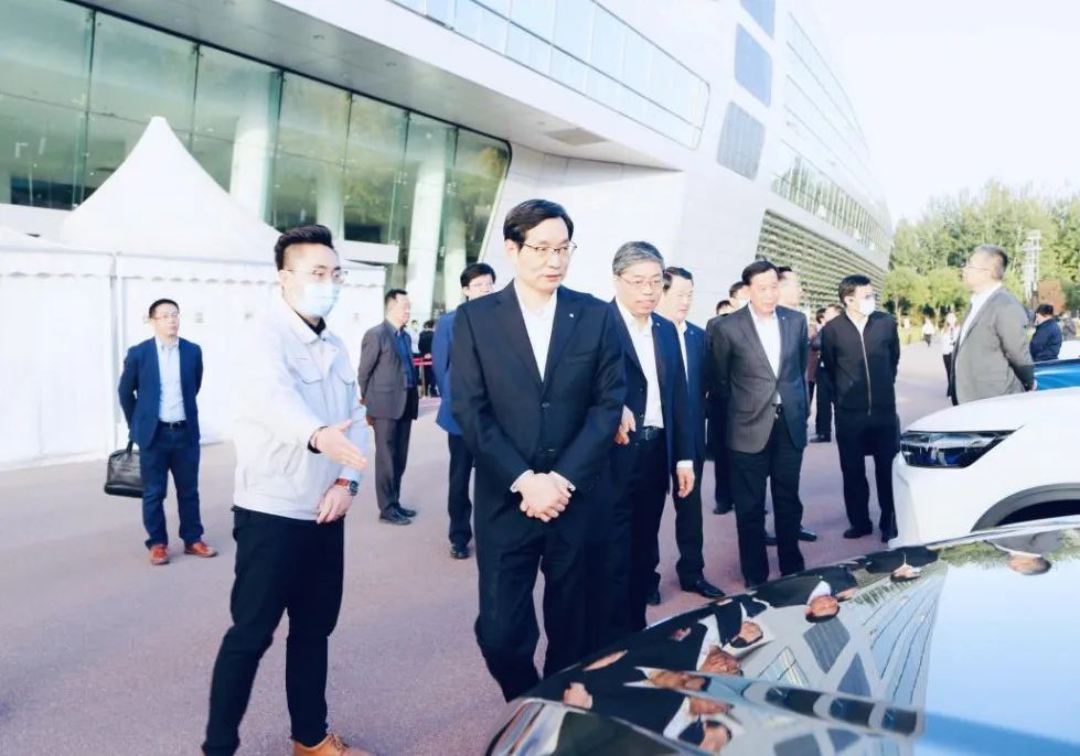 		CA88集团与北汽集团洽谈相助事宜_CA88要闻_CA88集团有限公司	