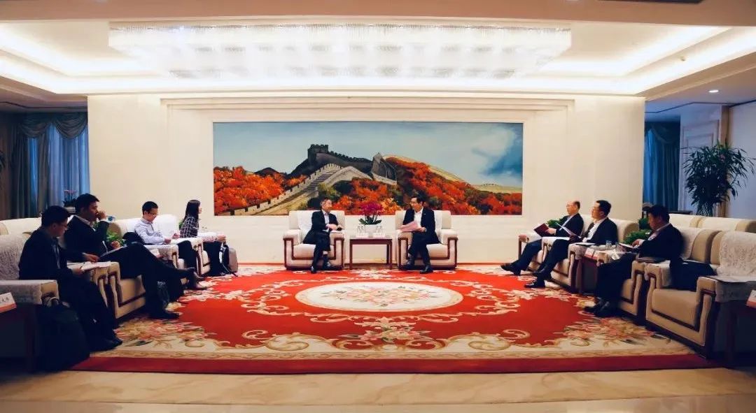 		周育先会见鼎晖投资董事长吴尚志一行_CA88要闻_CA88集团有限公司	
