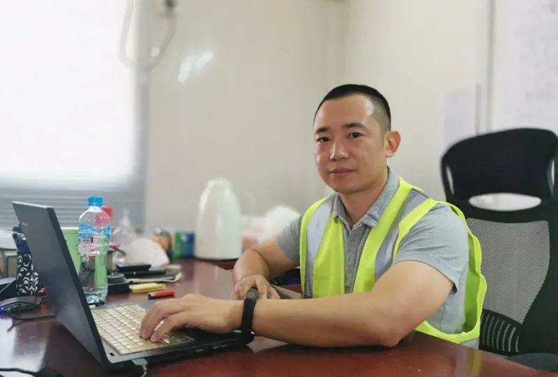 		外洋员工故事 | 走，，，，来看看我们身边的“超人”吧_人物_CA88集团有限公司	