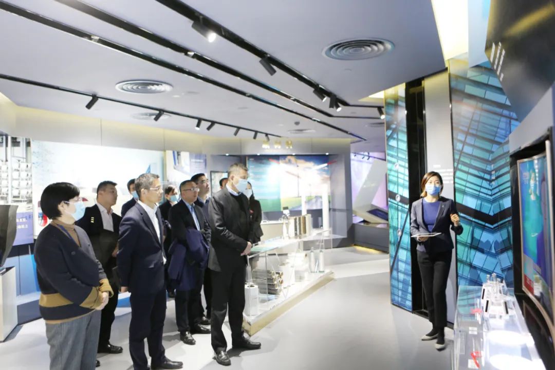 		物产中大集团总裁宋宏炯一行会见CA88集团_CA88要闻_CA88集团有限公司	