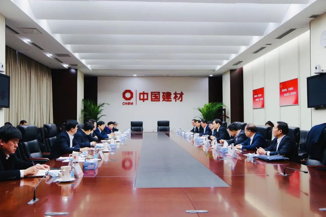 		周育先会见淄博市委书记江敦涛一行_CA88要闻_CA88集团有限公司	