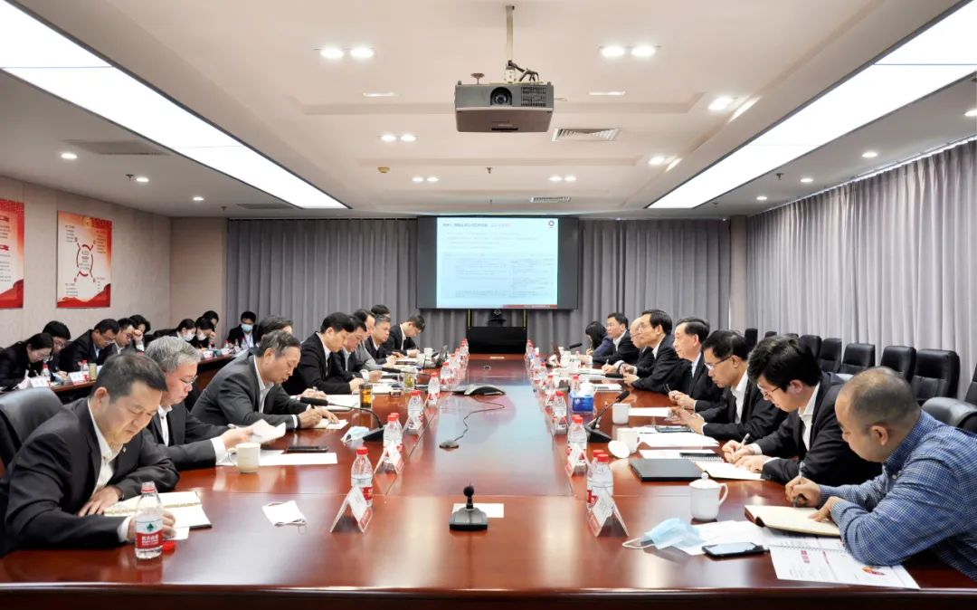 		周育先到中材高新调研指导刷新立异事情_CA88要闻_CA88集团有限公司	
