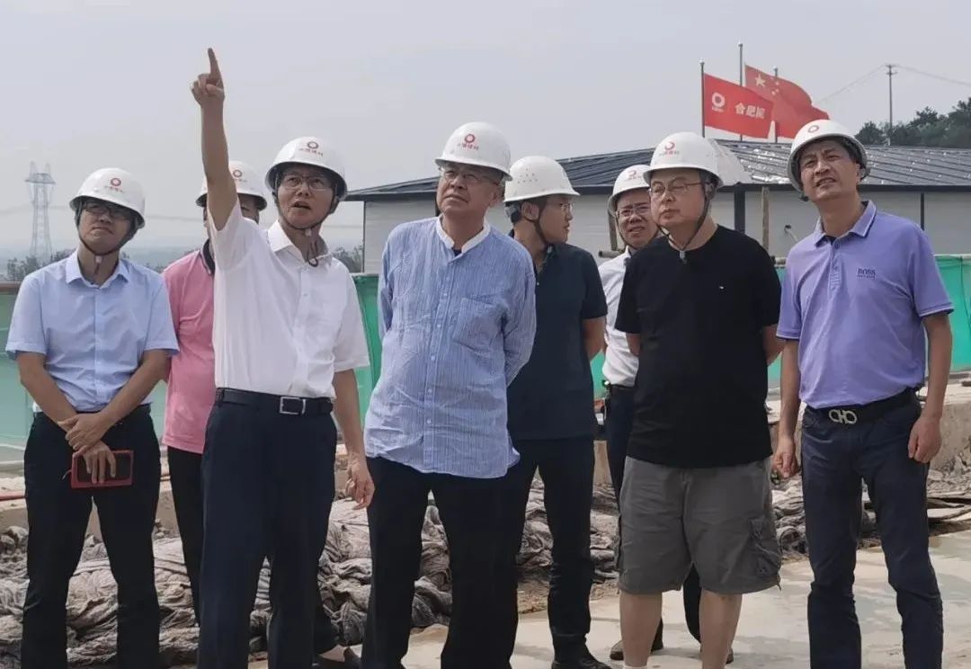 		最美建材人 | 合肥院洪云：刷新立异的“带动人”_人物_CA88集团有限公司	