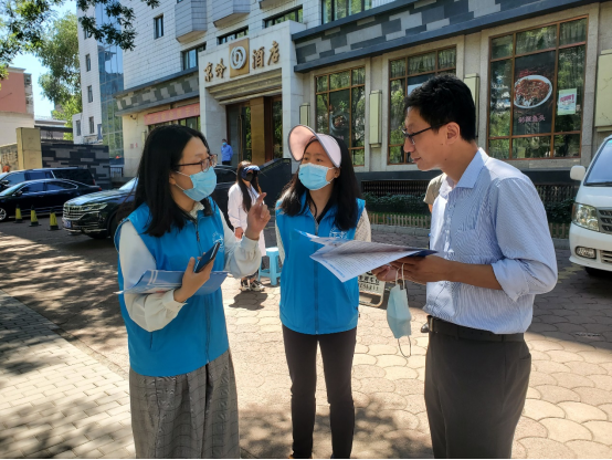 		办实事 暖人心 | 中建材收支口：自愿效劳+青年联谊，，，，展现青春实力举行时_故事_CA88集团有限公司	