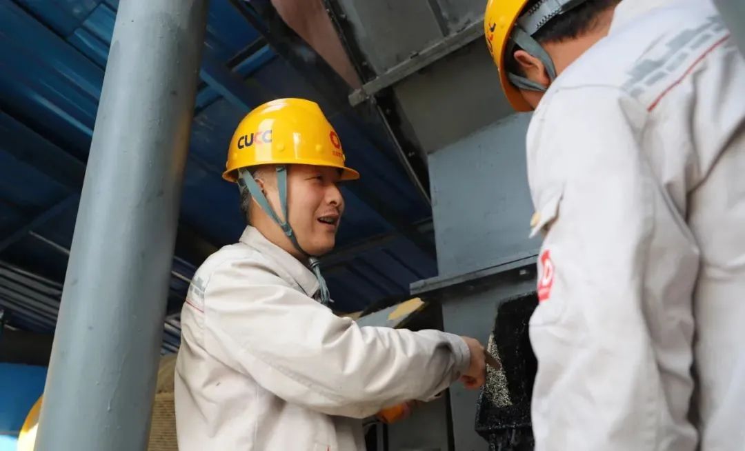 		最美建材人 | 东平中联孔祥滨：通俗的机修人绝不平庸_人物_CA88集团有限公司	