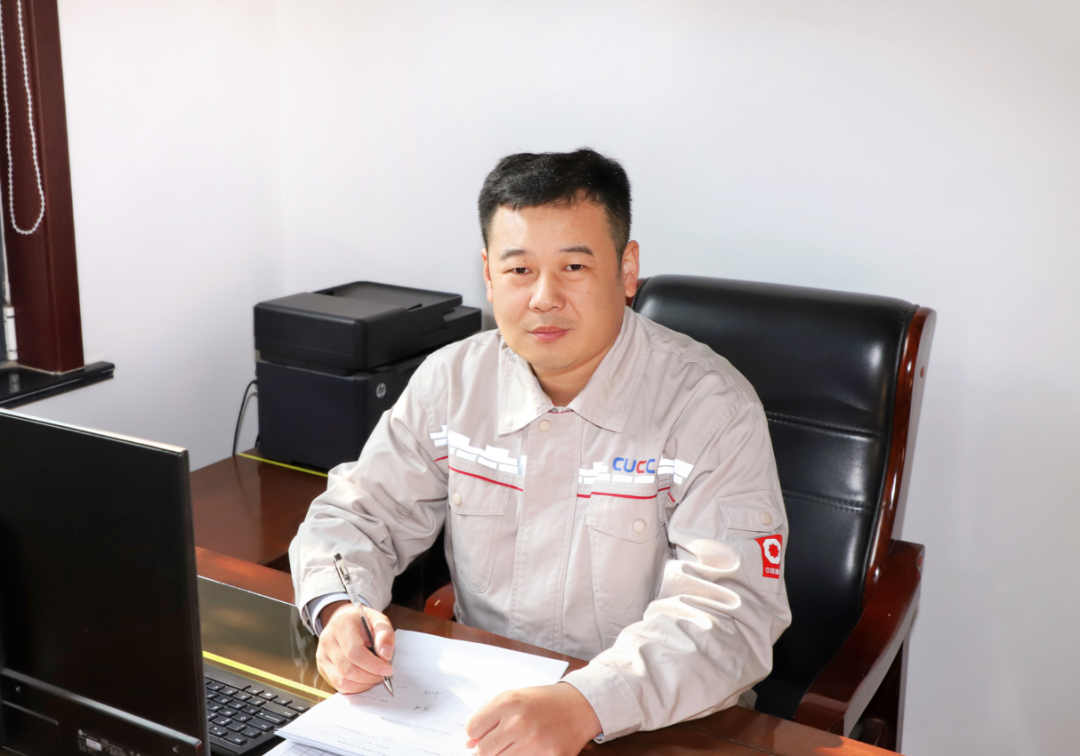 		最美建材人 | 青州中联李保明：手艺攻坚带动人_人物_CA88集团有限公司	