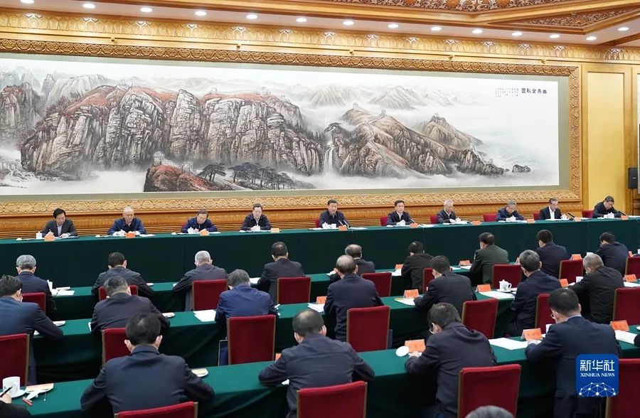 		周育先作为中央企业代表之一加入第三次“一带一起”建设座谈会_幻灯片_CA88集团有限公司	