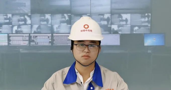 		最美建材人 | 蚌埠中光电吴星达：90后“拼命三郎”_人物_CA88集团有限公司	
