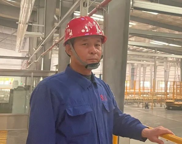 		最美建材人 | 耀华玻璃陆志强：攻坚克难的“先锋”_人物_CA88集团有限公司	