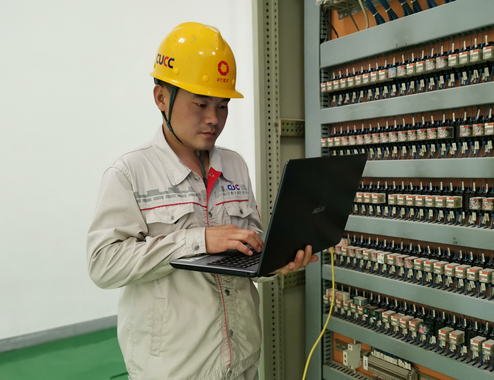 		最美建材人 | 南阳中联姬水师：手艺刷新的引路人_人物_CA88集团有限公司	
