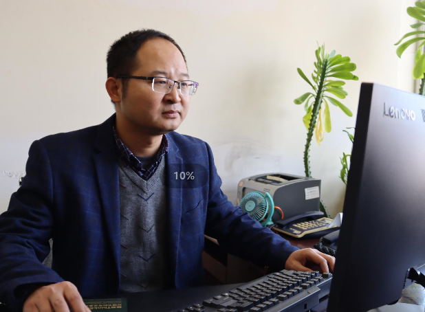 		最美建材人 | 中材国际高敏：坚守立异的"研蓬勃人"_人物_CA88集团有限公司	
