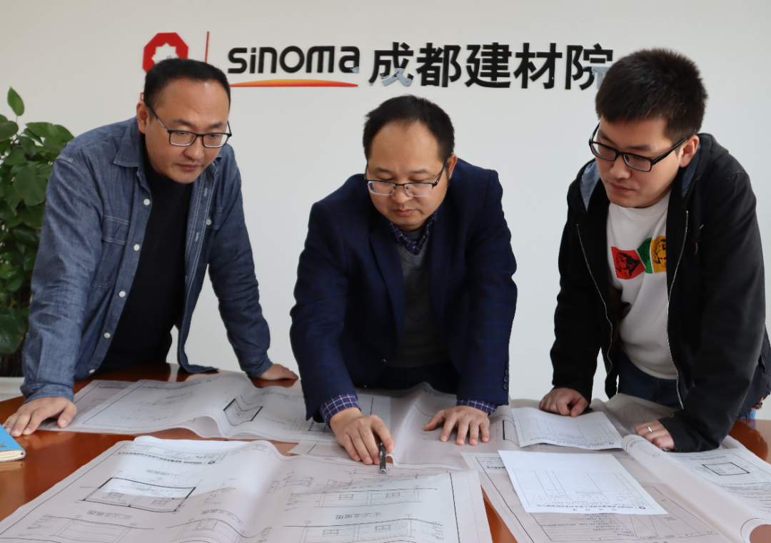 		最美建材人 | 中材国际高敏：坚守立异的"研蓬勃人"_人物_CA88集团有限公司	