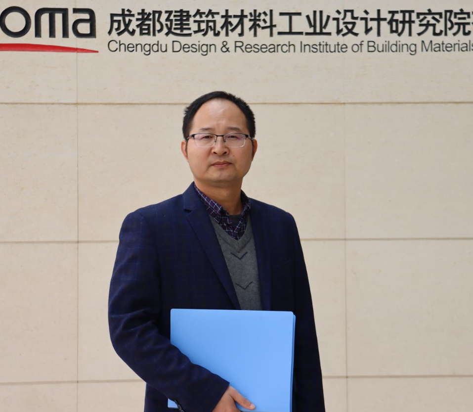 		最美建材人 | 中材国际高敏：坚守立异的"研蓬勃人"_人物_CA88集团有限公司	