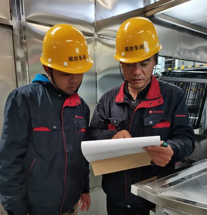 		最美建材人 | 中复神鹰顾政安：不知疲倦的“装备主管”_人物_CA88集团有限公司	