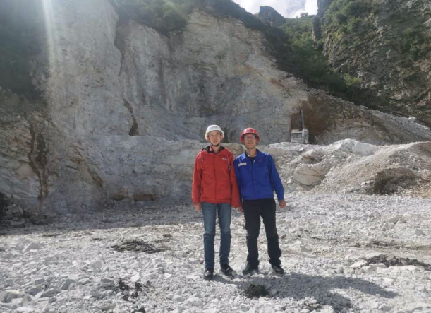		最美建材人 | 中材矿山祝廷然：不畏艰难、勇于继续的高原“开矿人”_人物_CA88集团有限公司	
