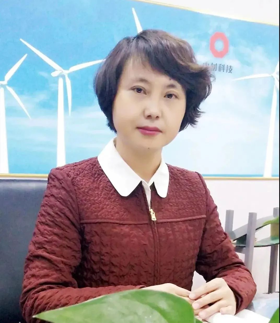 		第七届天下建材行业十大女杰 ③ | 刘锦帆：叶片飞旋 锦帆远航_媒体报道_CA88集团有限公司	