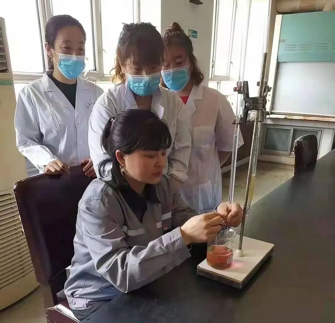 		最美建材人 | 北方水泥孙艳梅：雷厉盛行、坚贞坚决的“铿锵玫瑰”_人物_CA88集团有限公司	