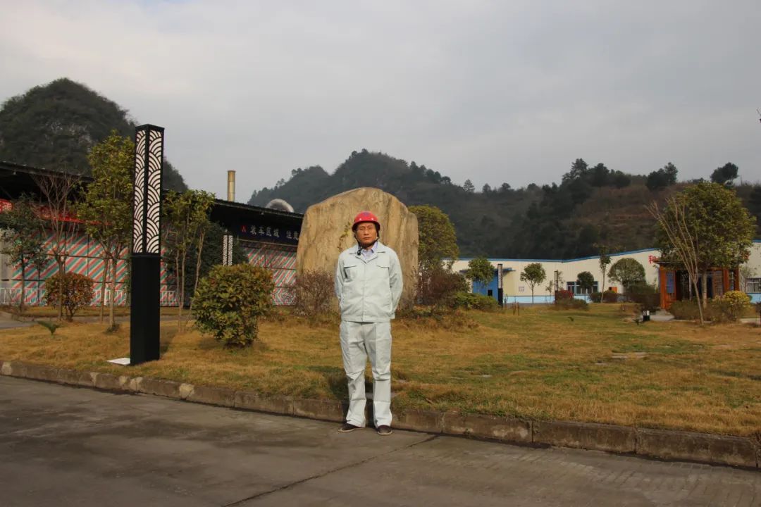 		最美建材人 | 泰山石膏陈勇：以厂为家、坚守匠心的“螺丝钉”_人物_CA88集团有限公司	
