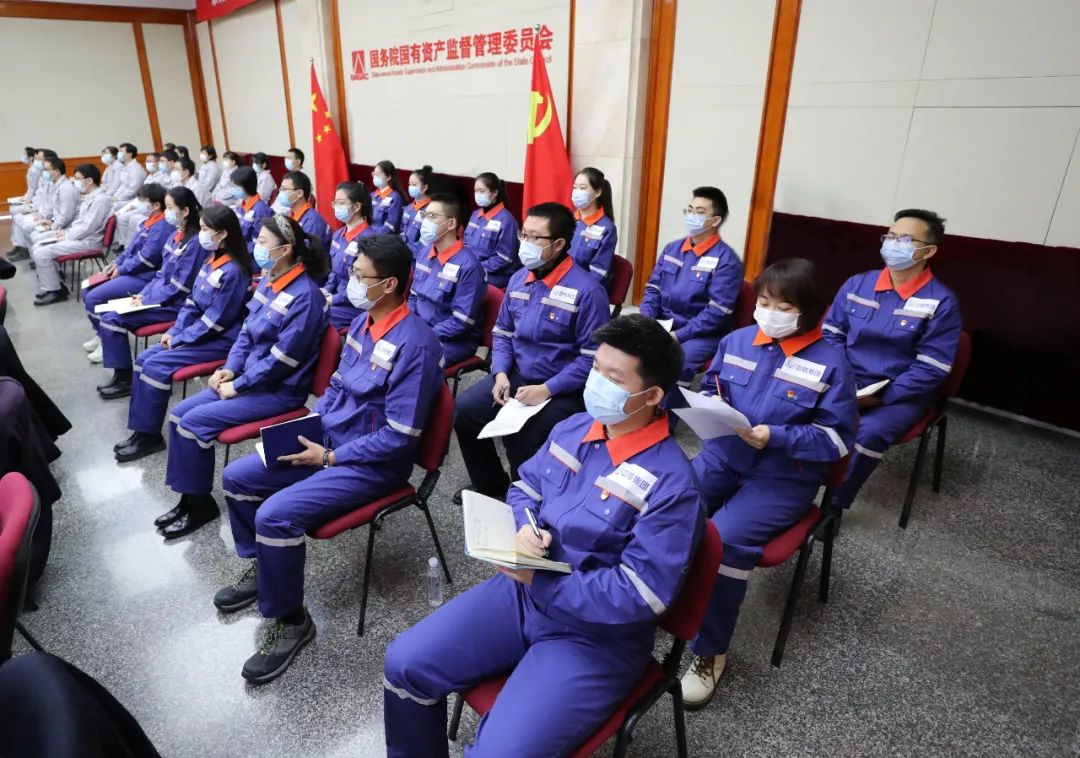 		国务院国资委党委举行学习贯彻党的十九届六中全会精神国资国企系统宣讲报告会_十九届六中全会_CA88集团有限公司	