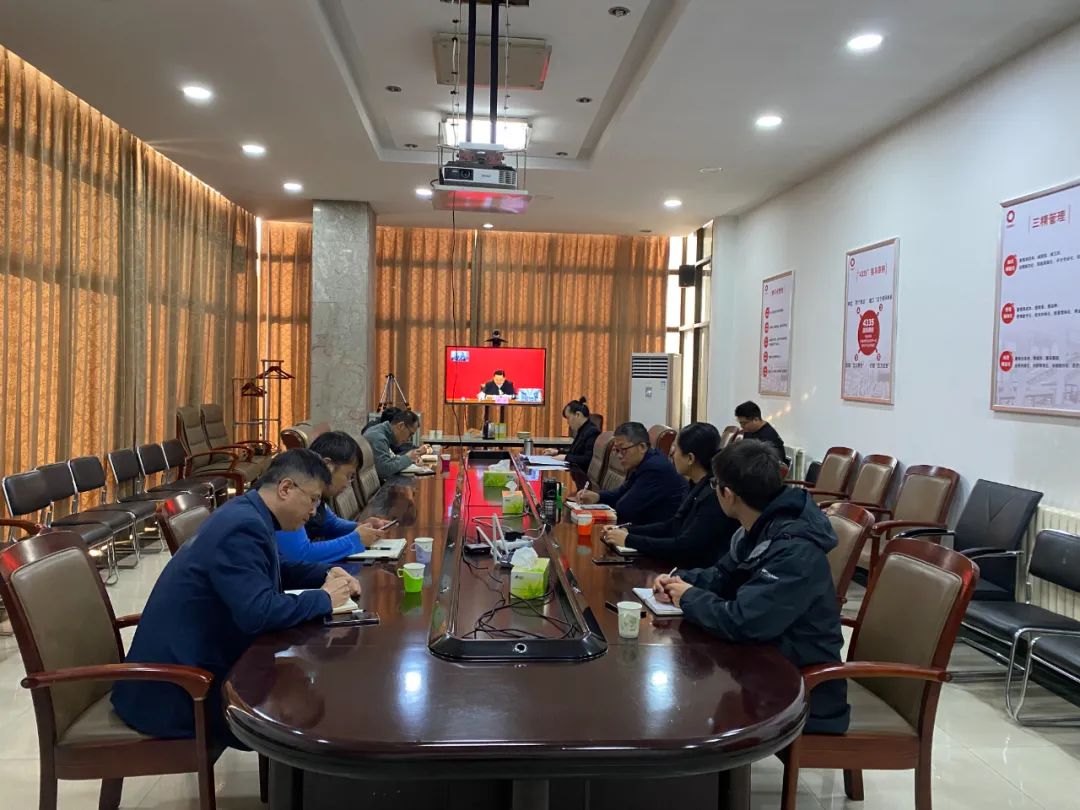 		CA88总院全级次企业深入学习党的十九届六中全会精神_十九届六中全会_CA88集团有限公司	
