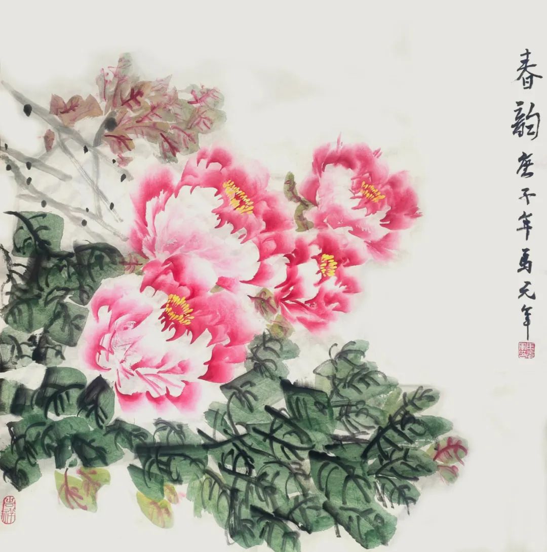 		CA88人：新年抒情怀 寄语诗字画_图片_CA88集团有限公司	