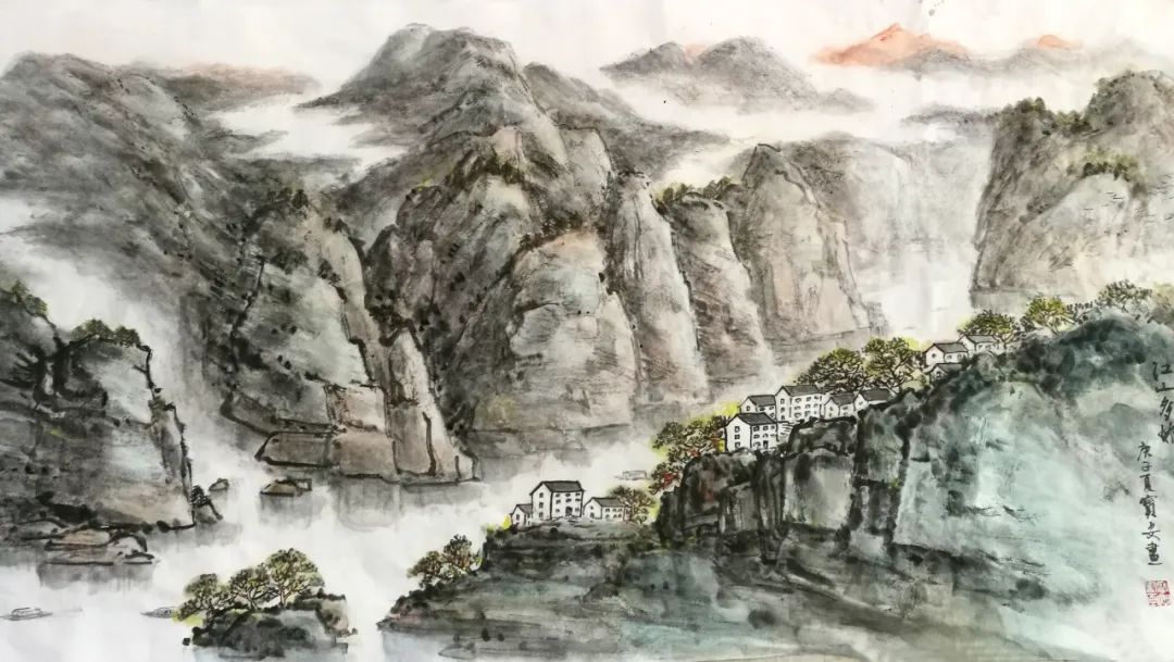 		CA88人：新年抒情怀 寄语诗字画_图片_CA88集团有限公司	