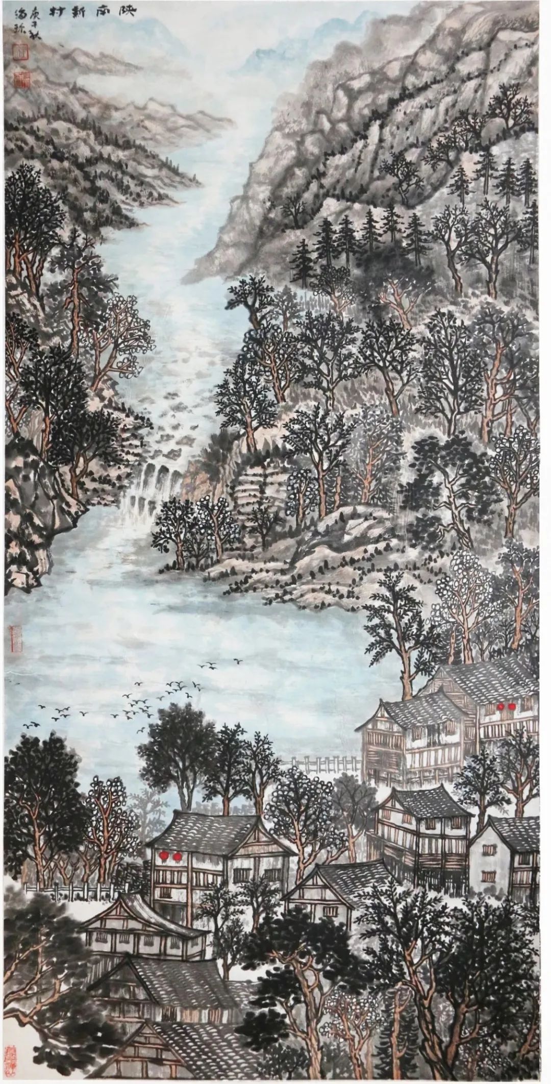 		CA88人：新年抒情怀 寄语诗字画_图片_CA88集团有限公司	