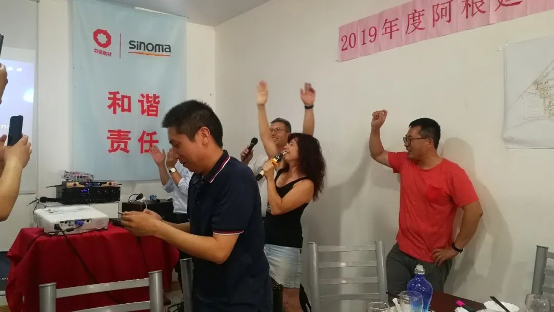 		外洋员工故事 | 与CNBM配合吹响胜利军号的“Victor”_故事_CA88集团有限公司	