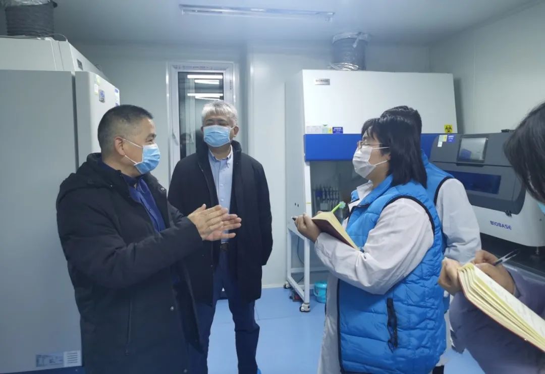 		开展核酸检测 | 为新冠肺炎疫情防控筑起“检测屏障”_企业公民_CA88集团有限公司	