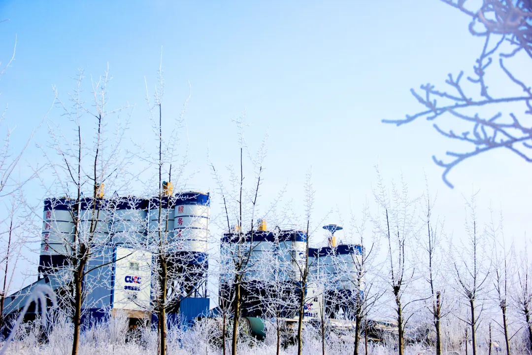 		雪花飘飘，，，，，一起来浏览建材小同伴镜头下的漂亮雪景吧！_图片_CA88集团有限公司	