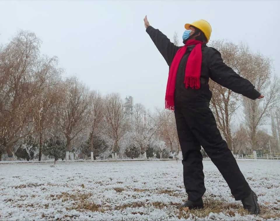 		雪花飘飘，，，，，一起来浏览建材小同伴镜头下的漂亮雪景吧！_图片_CA88集团有限公司	