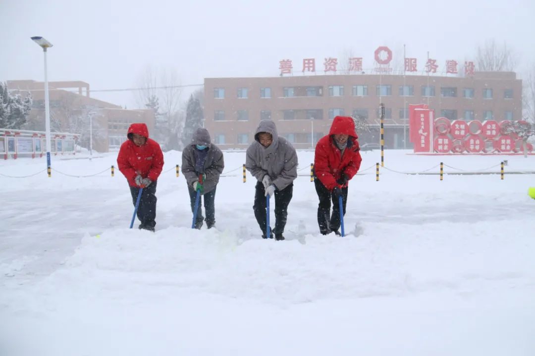 		雪花飘飘，，，，，一起来浏览建材小同伴镜头下的漂亮雪景吧！_图片_CA88集团有限公司	