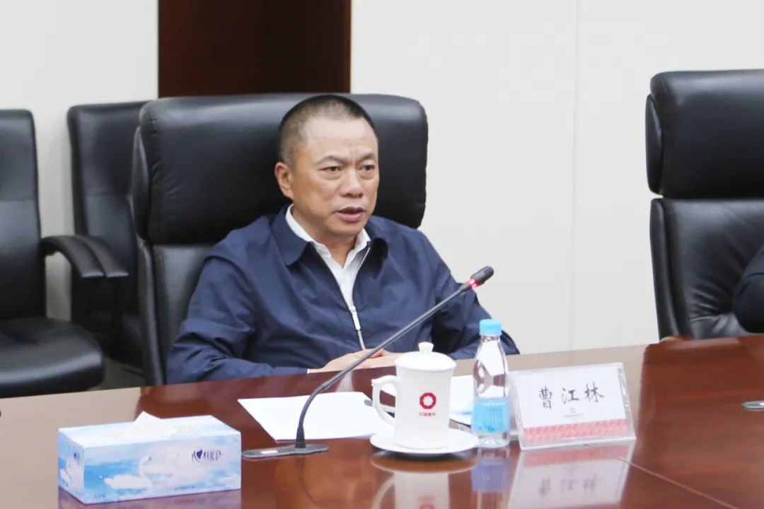 		曹江林与天津市副市长孙文魁举行谈判_CA88要闻_CA88集团有限公司	