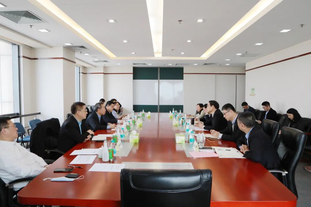 		CA88集团与国药集团洽谈相助事宜_CA88要闻_CA88集团有限公司	