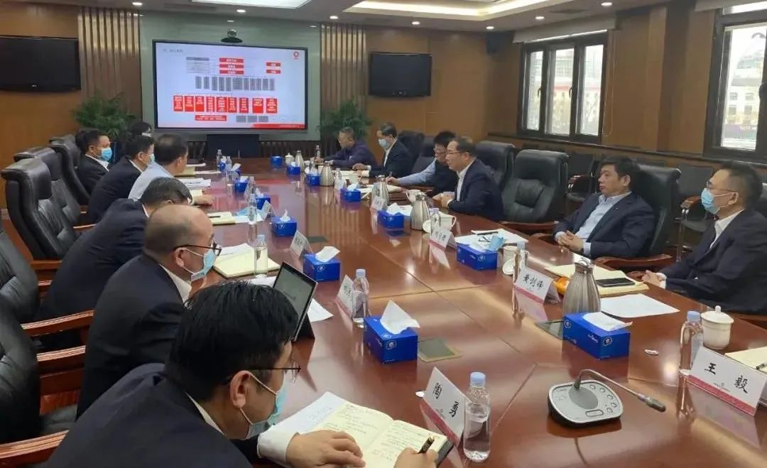 		开好局起好步 | 我们成员企业对接协作、共赢生长_市场绩效_CA88集团有限公司	