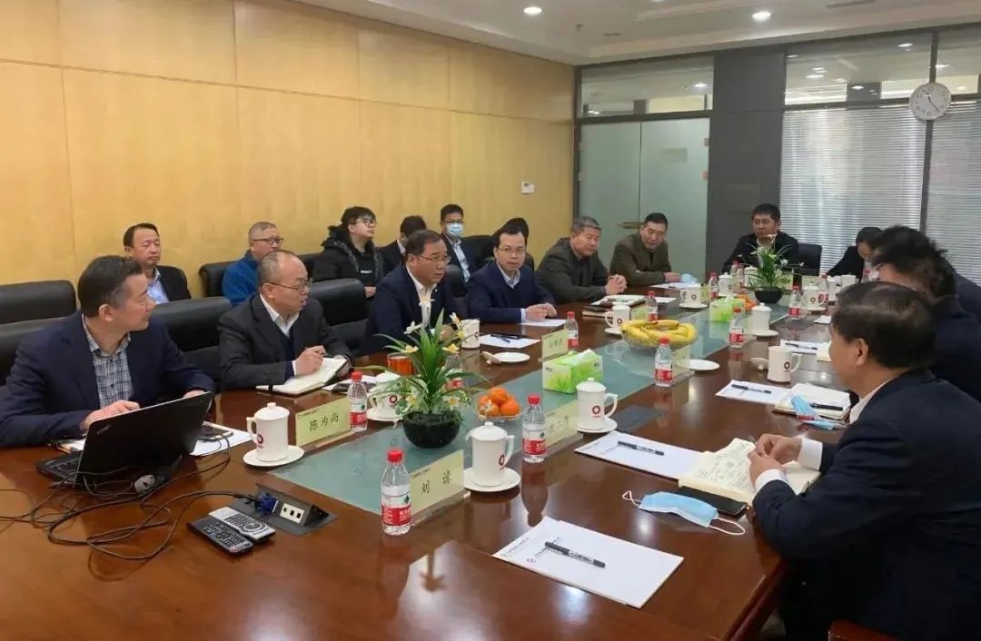 		开好局起好步 | 我们成员企业对接协作、共赢生长_市场绩效_CA88集团有限公司	