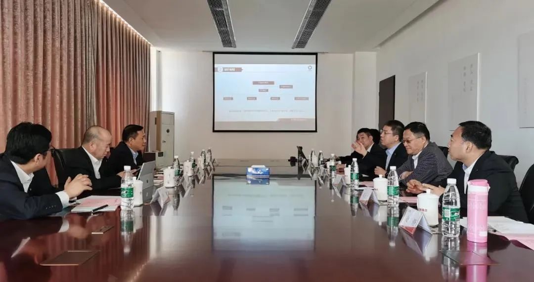 		开好局起好步 | 我们成员企业对接协作、共赢生长_市场绩效_CA88集团有限公司	