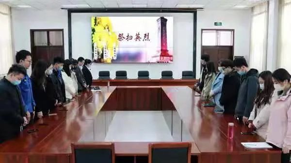 		思念英烈 开创未来 | CA88集团成员企业组织开展“清明祭英烈”主题活动_责任与文化_CA88集团有限公司	
