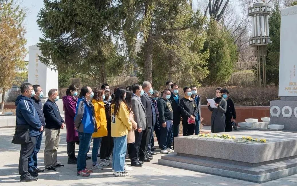 		学党史 讲党课 办实事 | CA88集团立异开展党史学习教育_学习动态_CA88集团有限公司	
