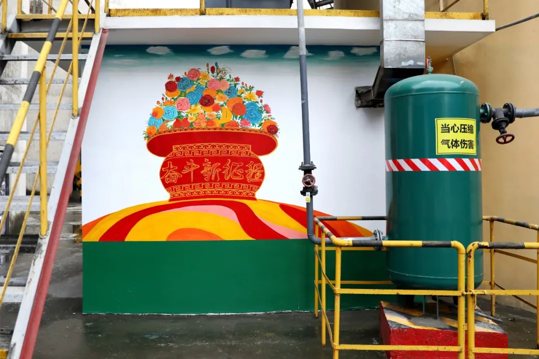		一起来看看我们充满艺术气息的水泥厂吧！_图片_CA88集团有限公司	