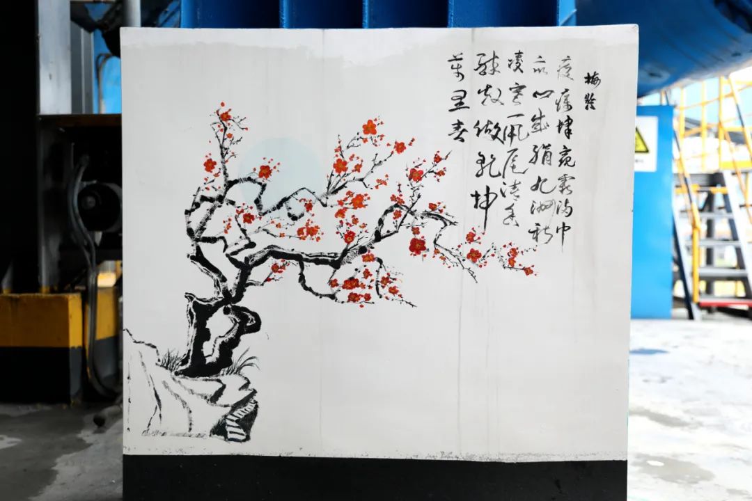 		一起来看看我们充满艺术气息的水泥厂吧！_图片_CA88集团有限公司	