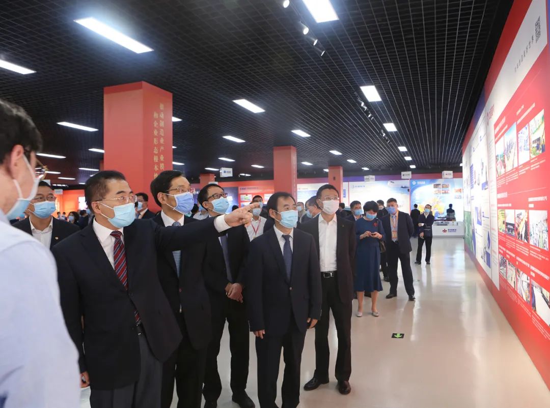 		中国品牌日，，，请来这个展看质料工业高端装备！_市场绩效_CA88集团有限公司	