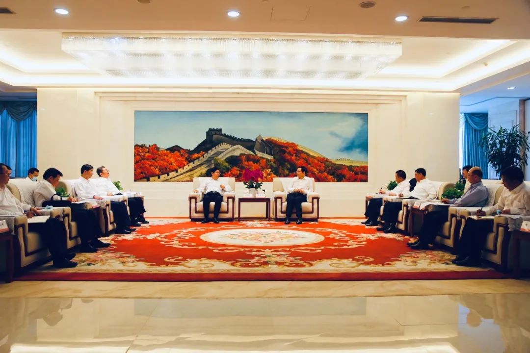 		CA88集团与中国石化集团举行高层相助谈判_CA88要闻_CA88集团有限公司	