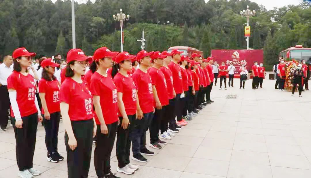 		党旗百年红，，，，，让我们追随媒体脚步“随机”走访企业 | 附视频_要闻_CA88集团有限公司	