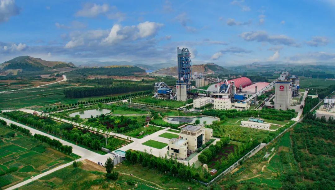 		《经济日报》“走进中建材” ，，报道建材业加速智能化转型 | 泰安站_媒体报道_CA88集团有限公司	