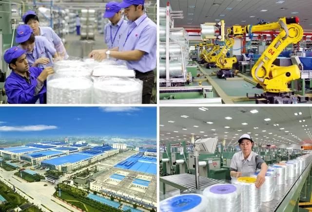		建党百年信物微纪录：从第一块玻璃钢到复合质料领域多项天下第一_故事_CA88集团有限公司	