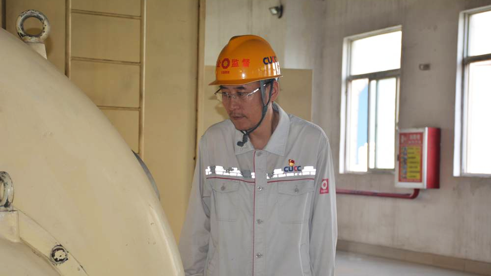 		最美建材人 | 枣庄中联刘鑫：立异永远在路上 ?_人物_CA88集团有限公司	